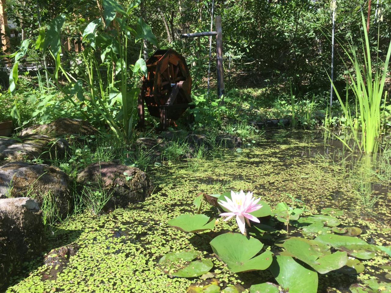 Sansou Syaranoki Otel Yufu Dış mekan fotoğraf